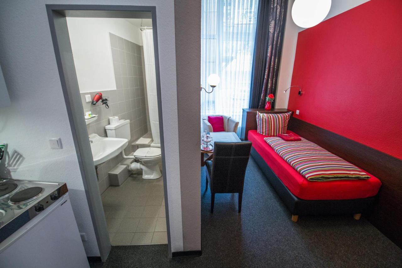 Aparthotel Am Muenzplatz Koblenz (Rhineland-Palatinate) Exterior foto