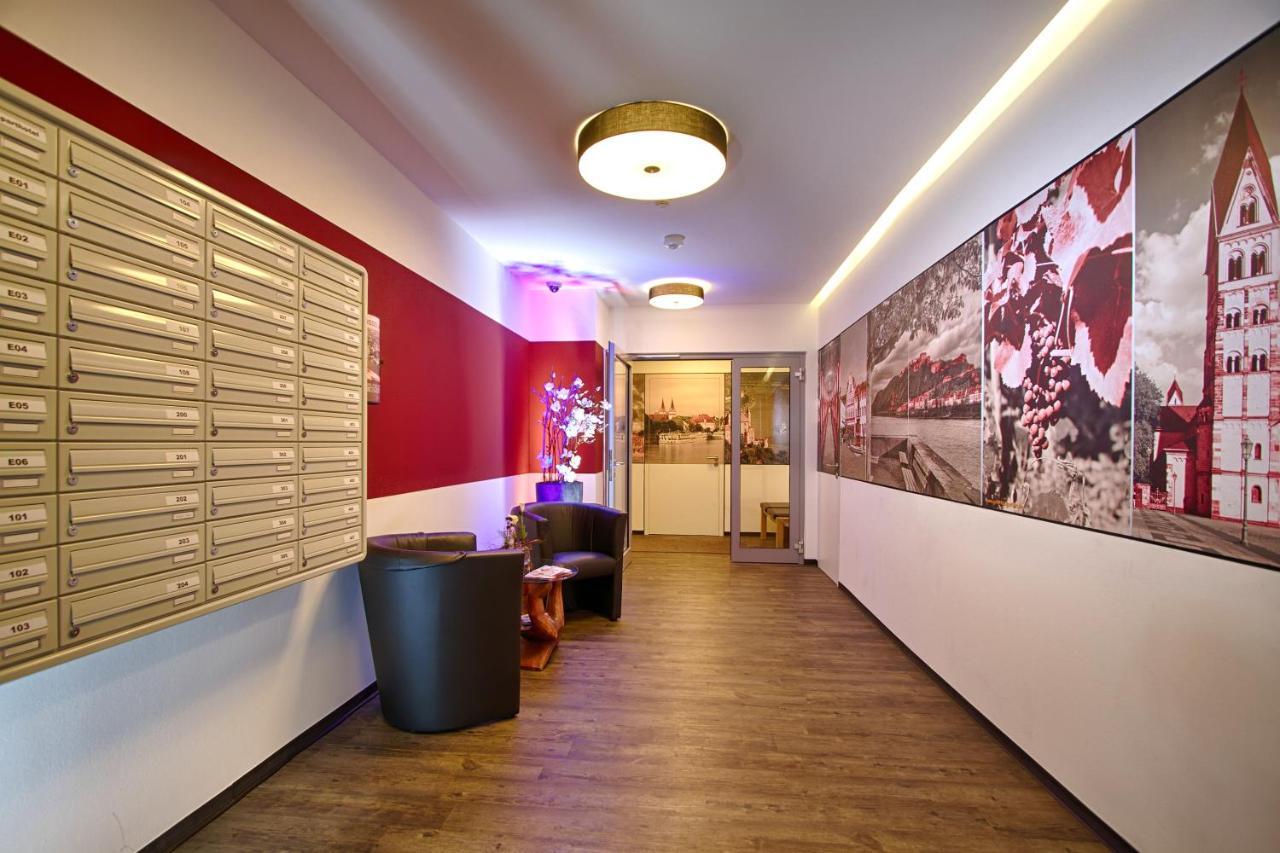 Aparthotel Am Muenzplatz Koblenz (Rhineland-Palatinate) Exterior foto