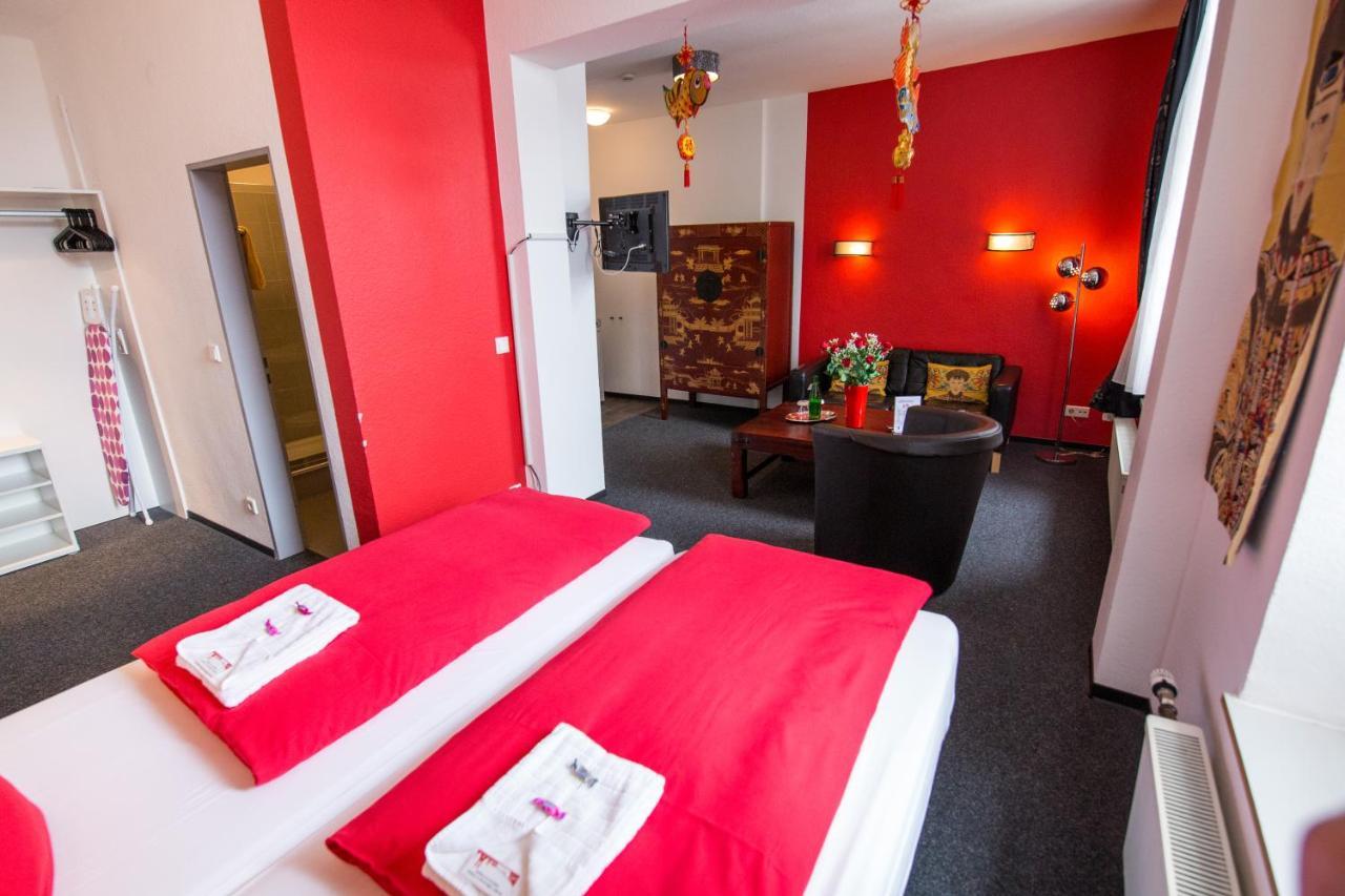 Aparthotel Am Muenzplatz Koblenz (Rhineland-Palatinate) Exterior foto