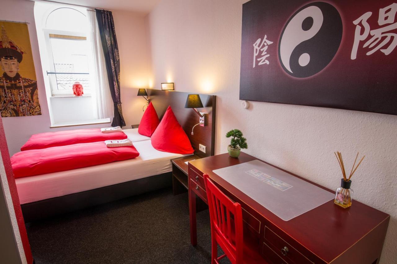 Aparthotel Am Muenzplatz Koblenz (Rhineland-Palatinate) Exterior foto