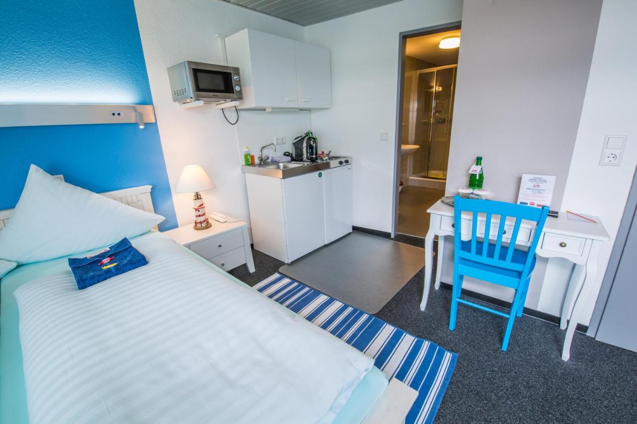 Aparthotel Am Muenzplatz Koblenz (Rhineland-Palatinate) Exterior foto