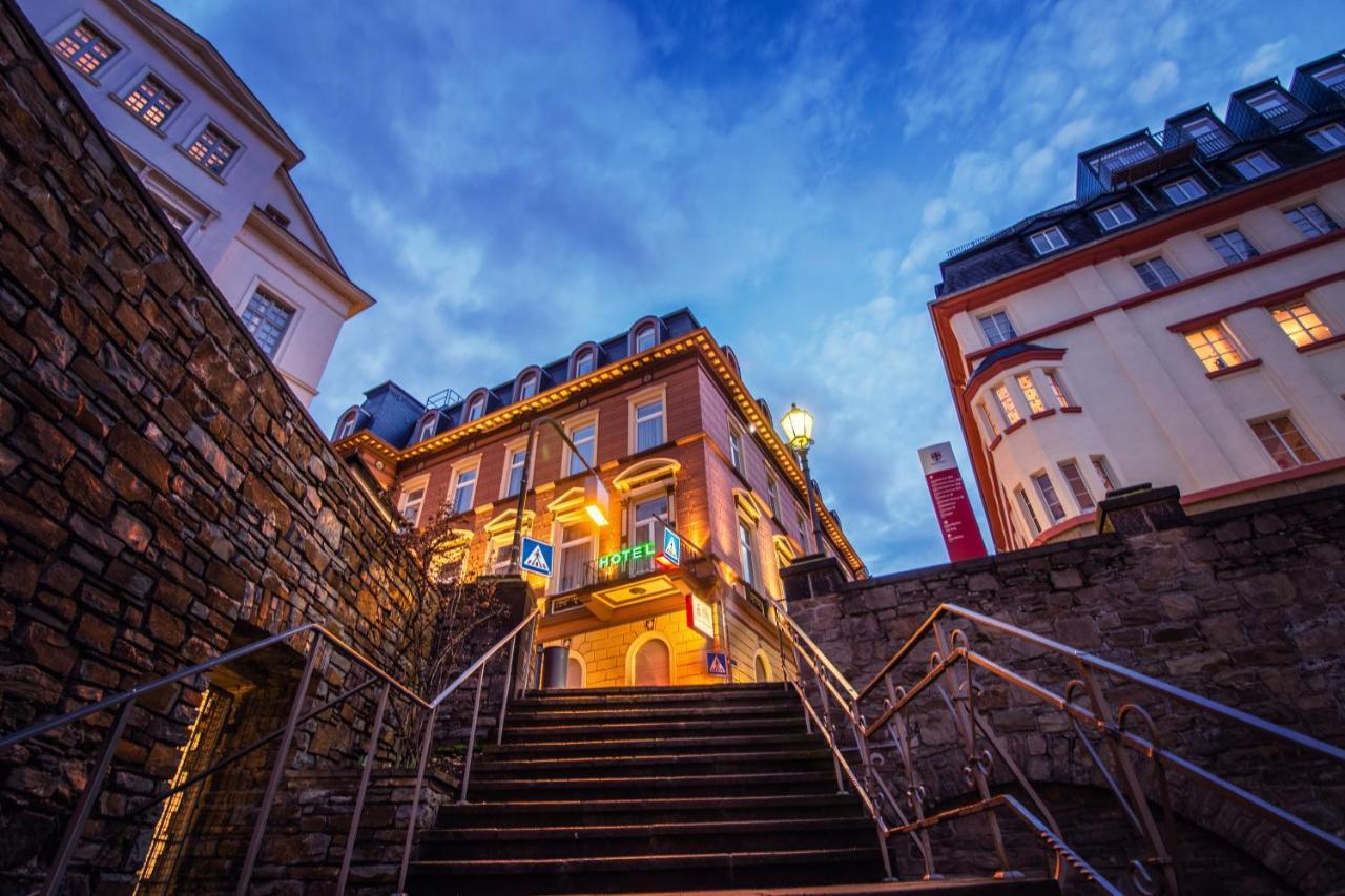 Aparthotel Am Muenzplatz Koblenz (Rhineland-Palatinate) Exterior foto