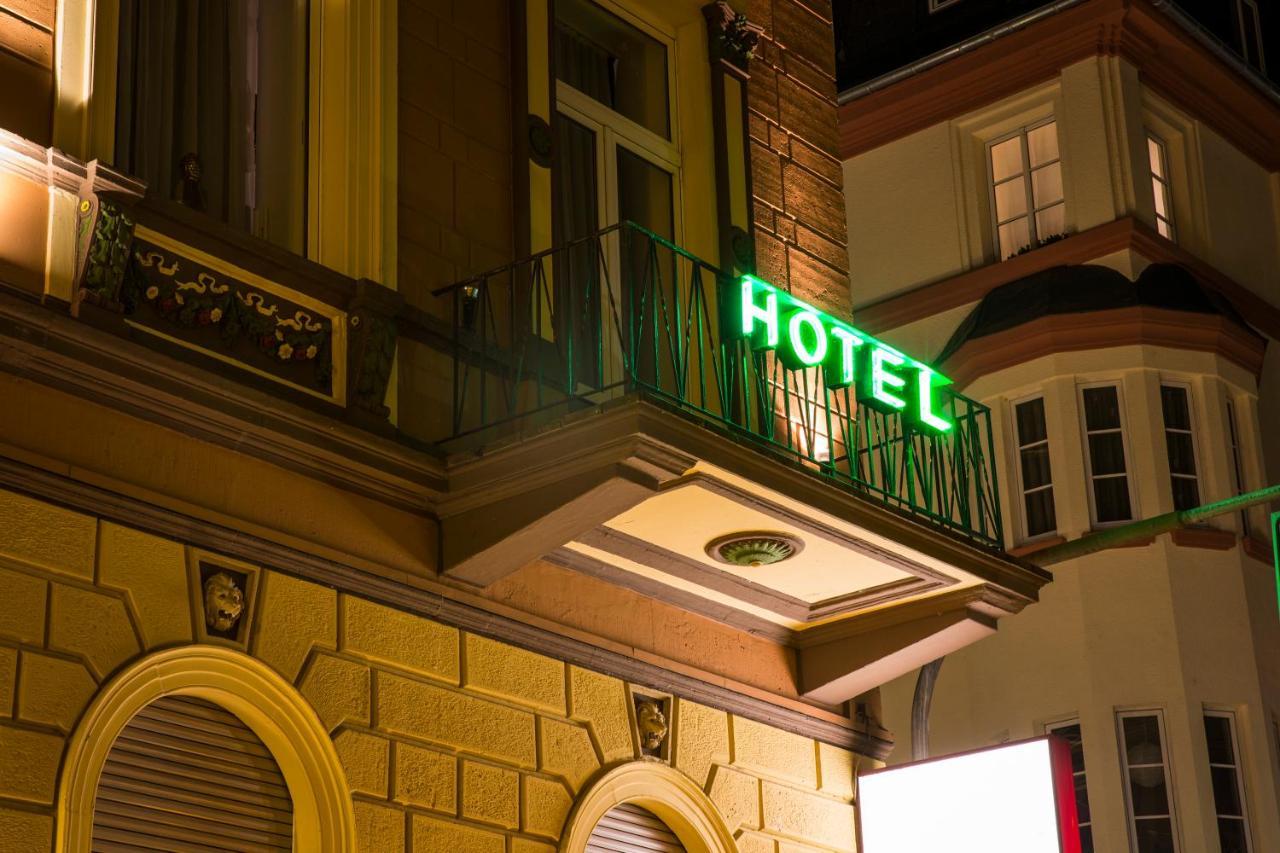 Aparthotel Am Muenzplatz Koblenz (Rhineland-Palatinate) Exterior foto