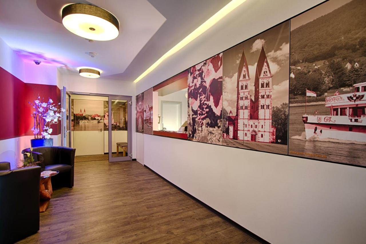 Aparthotel Am Muenzplatz Koblenz (Rhineland-Palatinate) Exterior foto