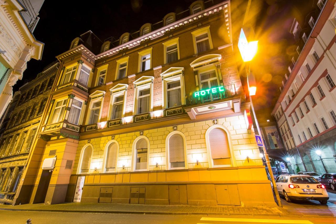 Aparthotel Am Muenzplatz Koblenz (Rhineland-Palatinate) Exterior foto